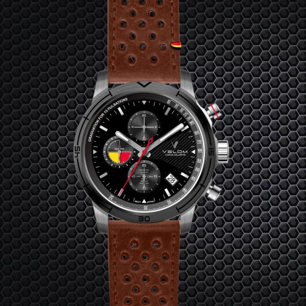 Velom Chronograph Homage Edition 